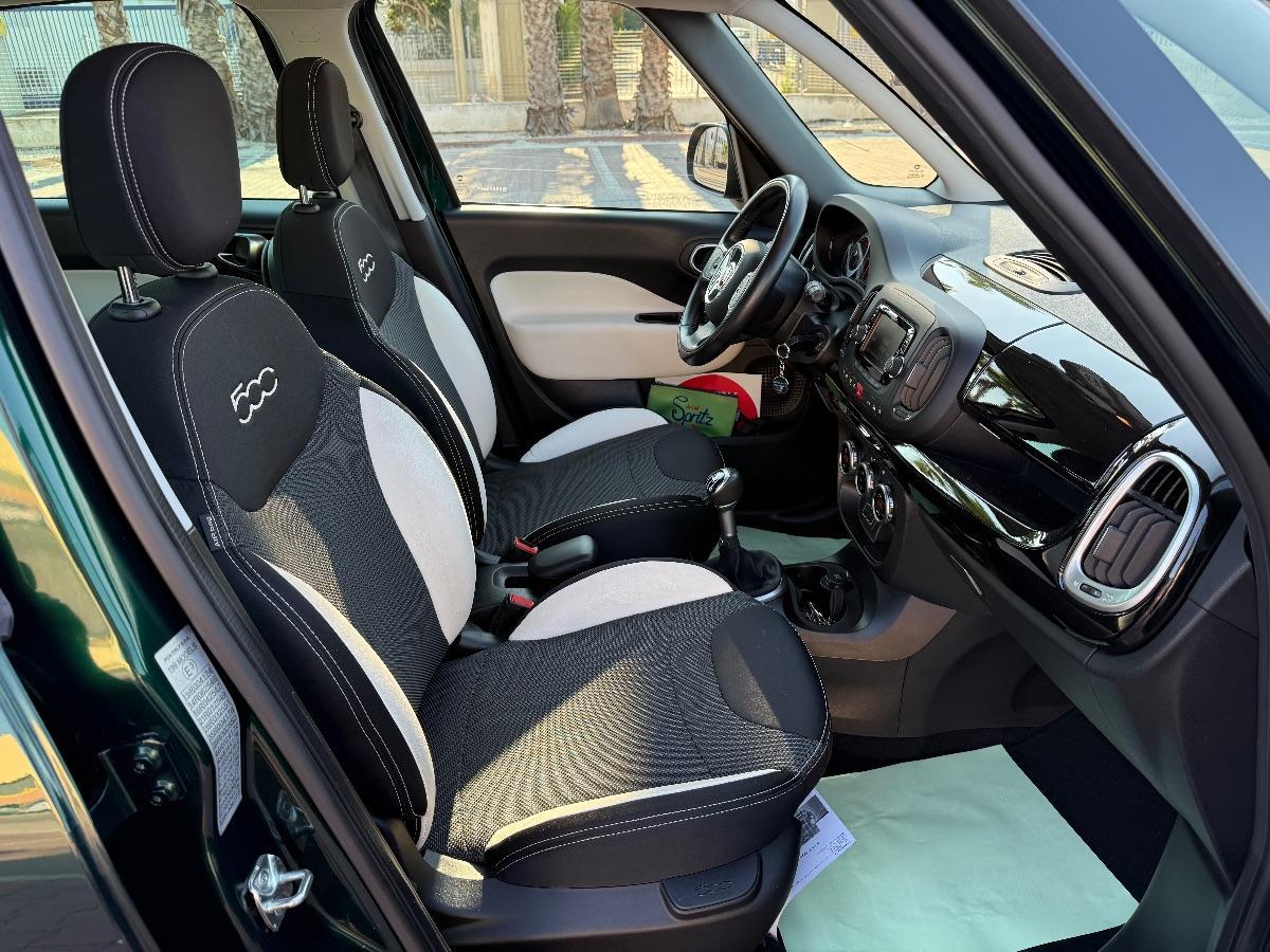 FIAT - 500 L - 1.3 Multijet 95 CV Trekking