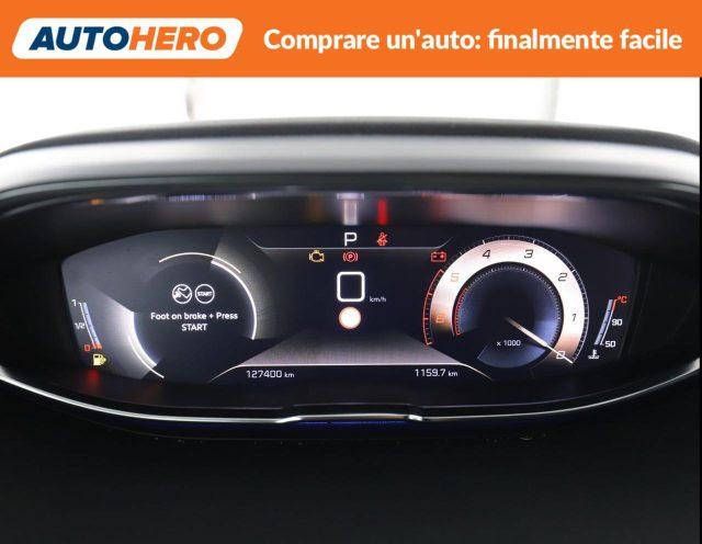 PEUGEOT 3008 BlueHDi 130 EAT8 GT