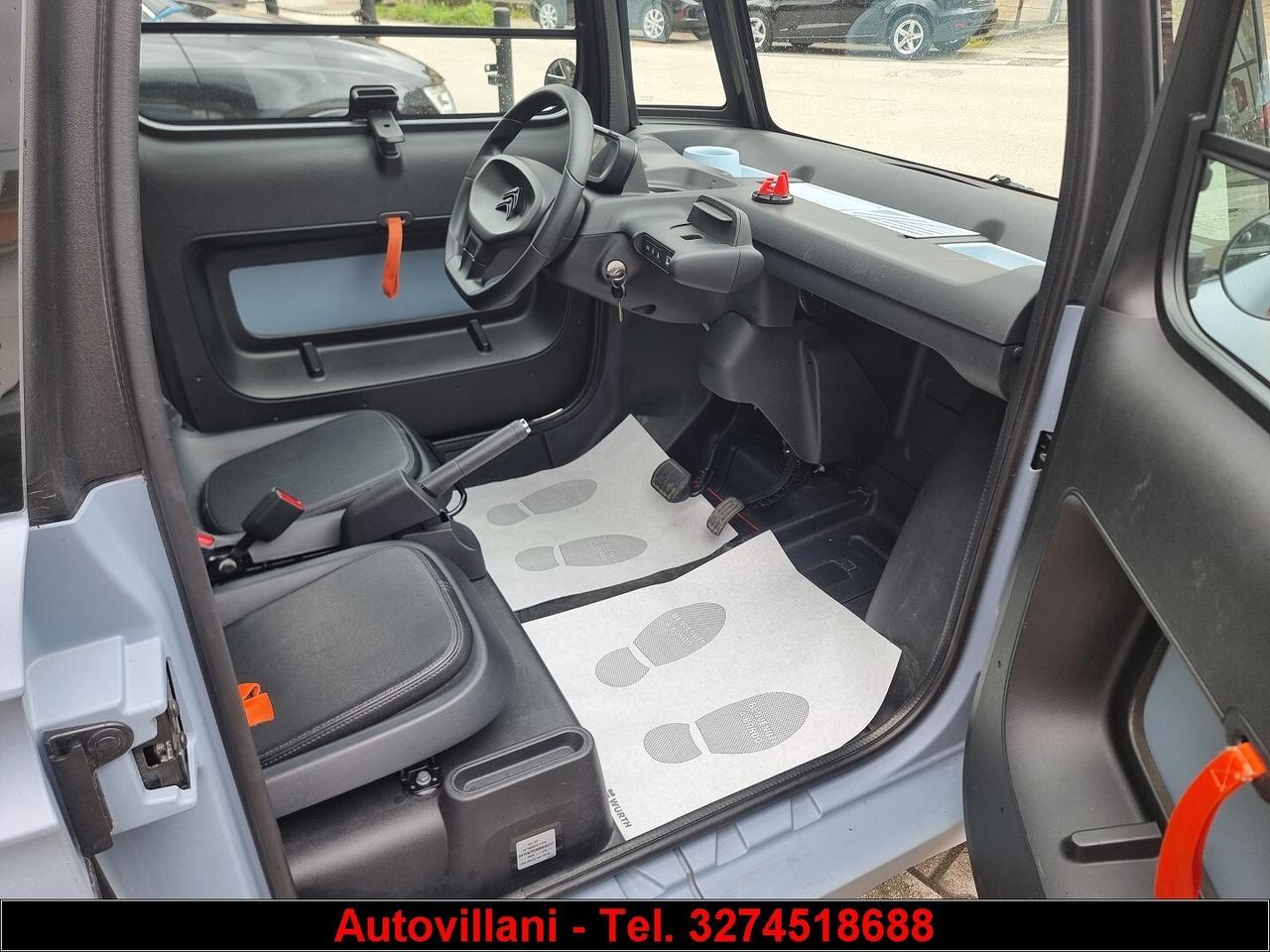-CITROEN AMI 06/2021 12000km