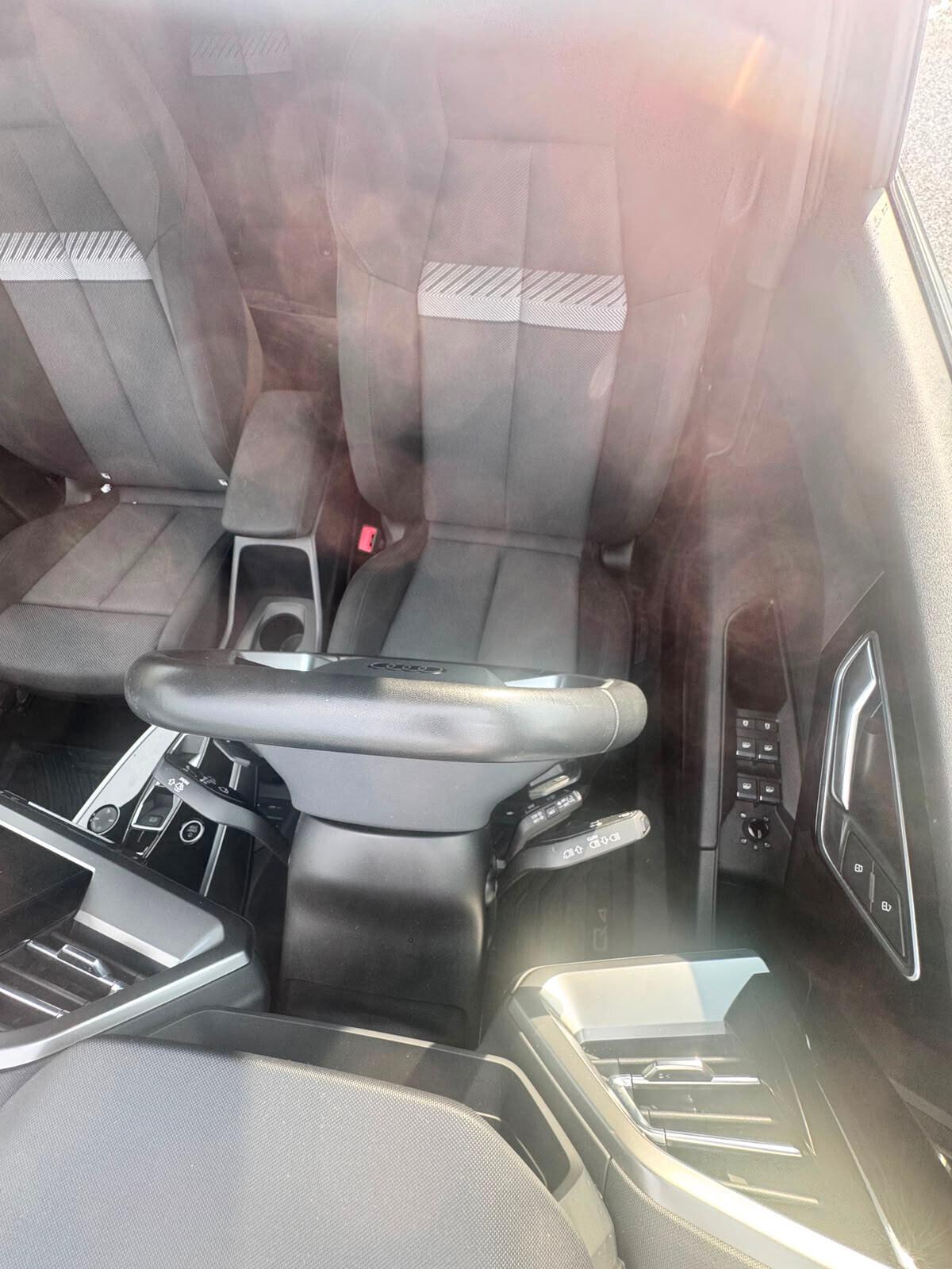 AUDI Q4 SPORTBACK 50 E-TRON QUATTRO S LINE – 2023 – INCIDENTATA