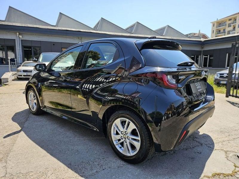 Toyota Yaris Hybrid Sport MY22