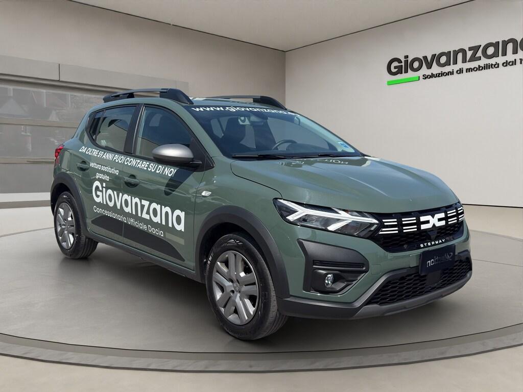 Dacia Sandero Stepway 1.0 tce Expression GPL 100cv NEOPATENTATI