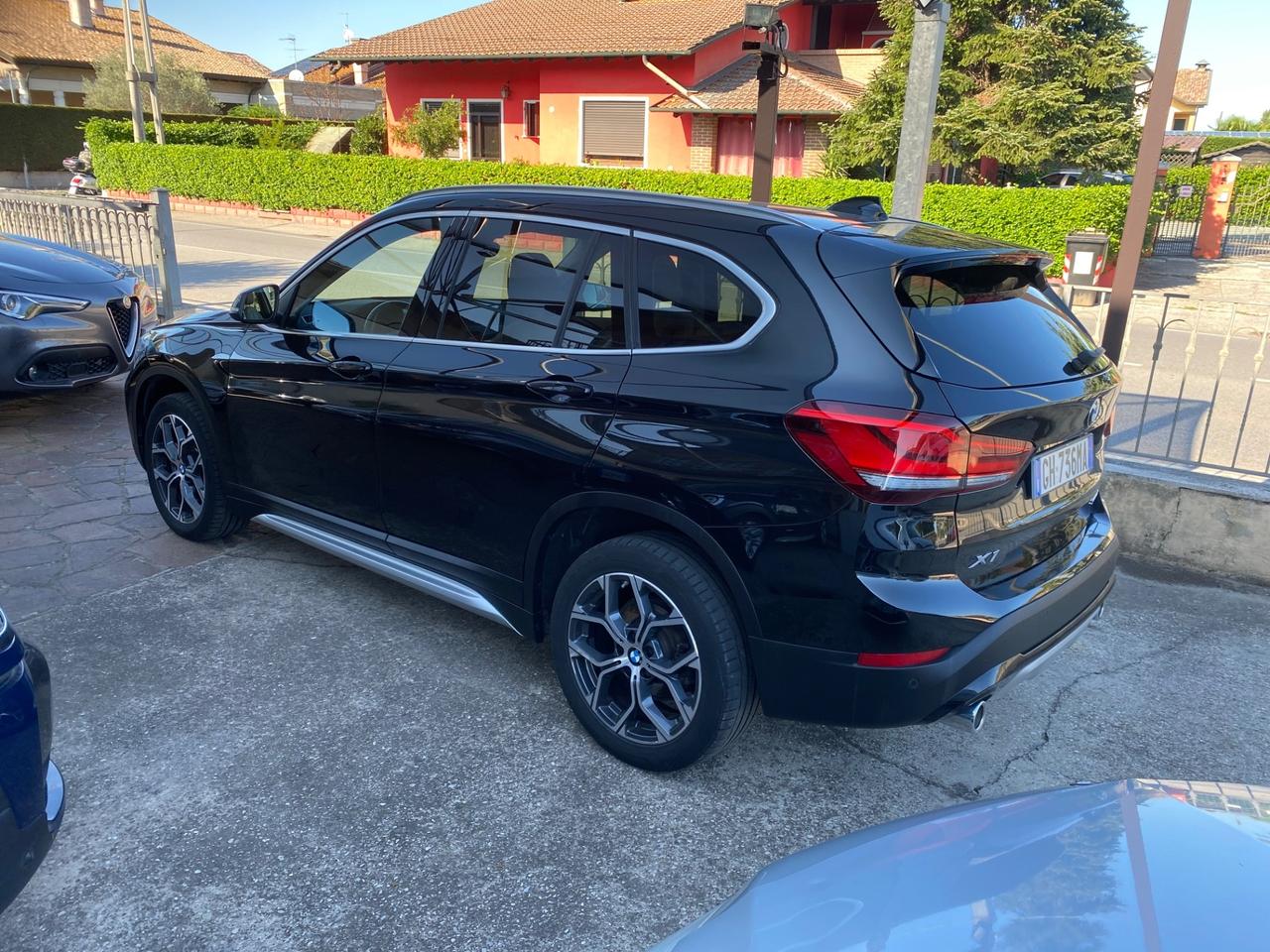 Bmw X1 sDrive18d xLine Plus