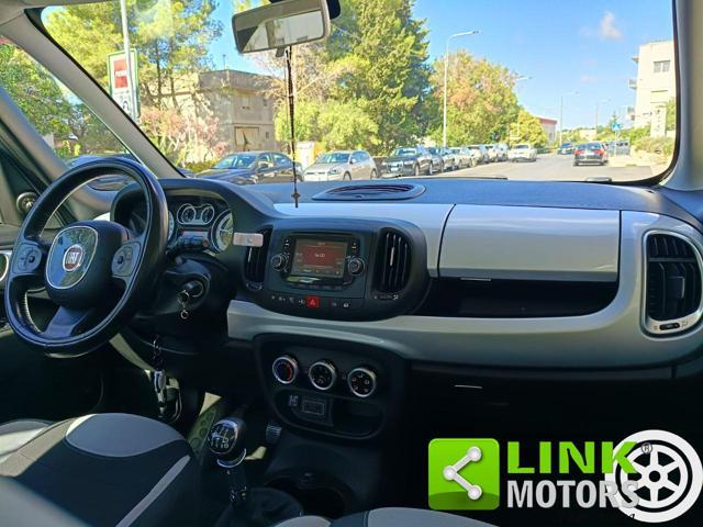 FIAT 500L 1.4 95CV GPL Pop Star neopatentati