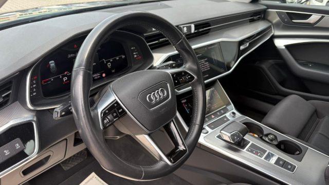AUDI A6 Avant 40 2.0 TDI S tronic Business Sport