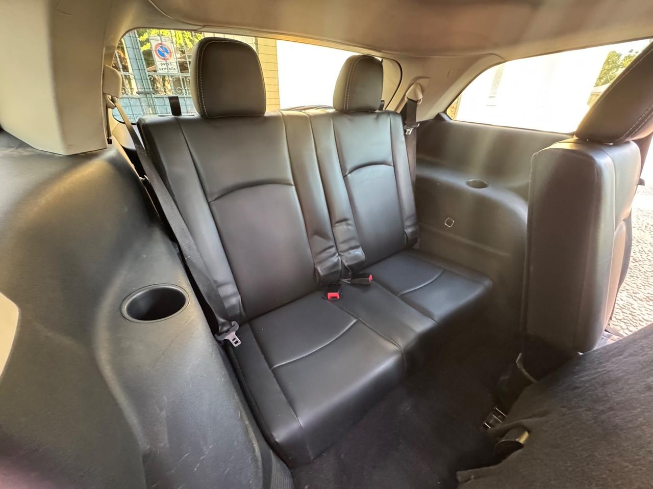 Fiat Freemont 2.0 Multijet 140 CV Lounge