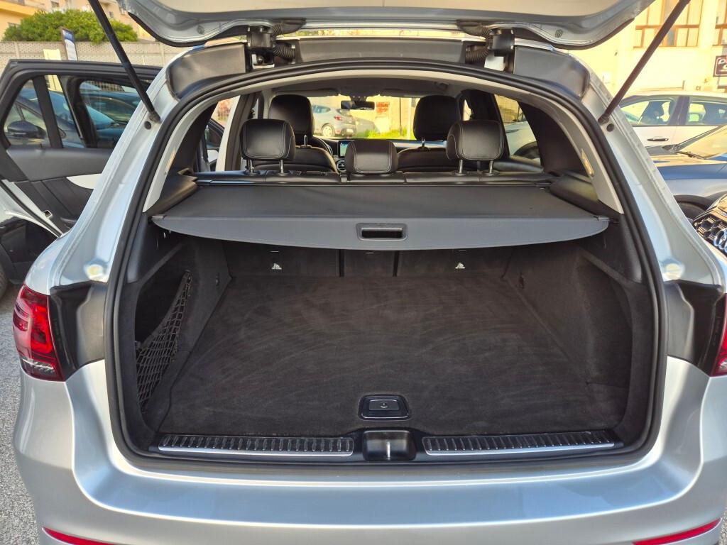 Mercedes GLC 300d 245CV 4Matic PREMIUM