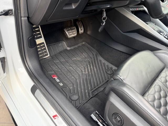 Audi RS 3 SPB 400cv quattro ITA CERT
