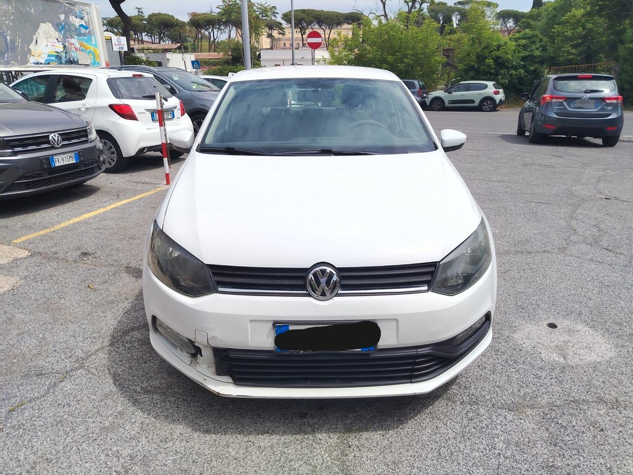 Volkswagen Polo 1.4 TDI 5p. Trendline