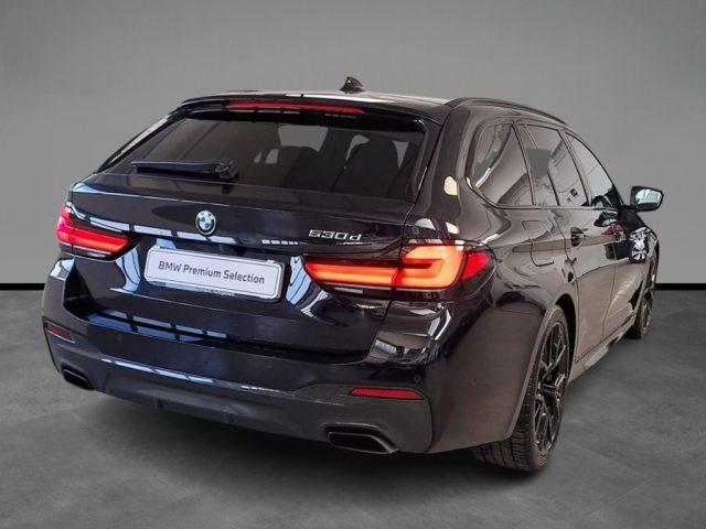 BMW 530 d 48V Touring Msport Pro Aut.