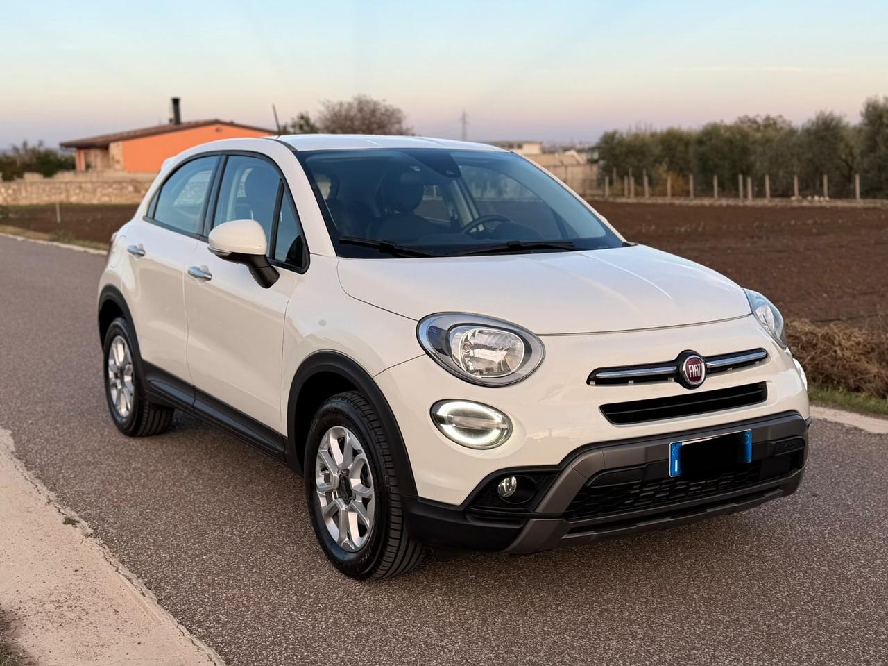 Fiat 500X 1.6 MultiJet 120 CV DCT City Cross