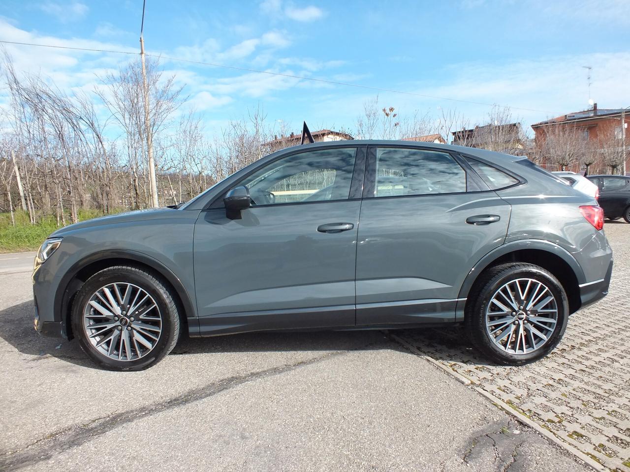 AUDI Q3 SPB 35 TDI QUATTRO AUTOM.UNIPROPRIETARIO