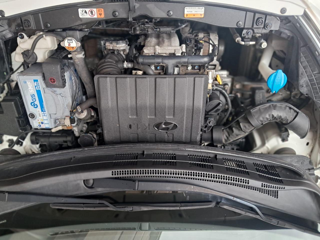 HYUNDAI I10-GPL NUOVO SCADENZA 2036-Euro6495-