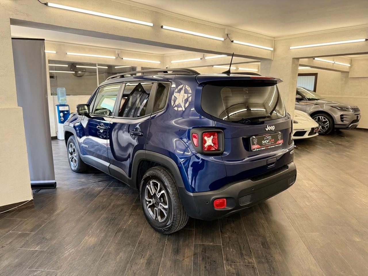 Jeep Renegade 1.6 Mjt 120 CV Longitude