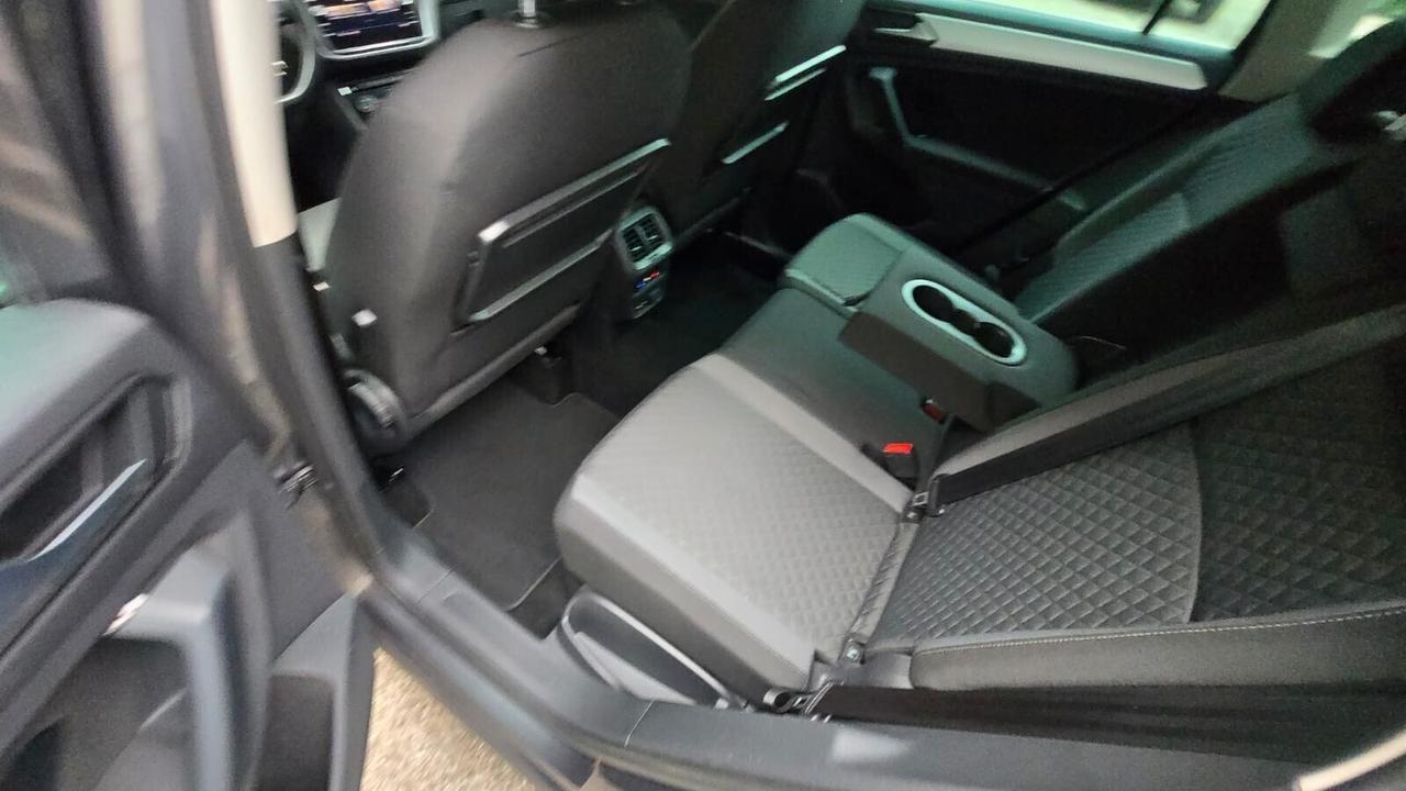Volkswagen Tiguan 1.6 TDI SCR Business BlueMotion