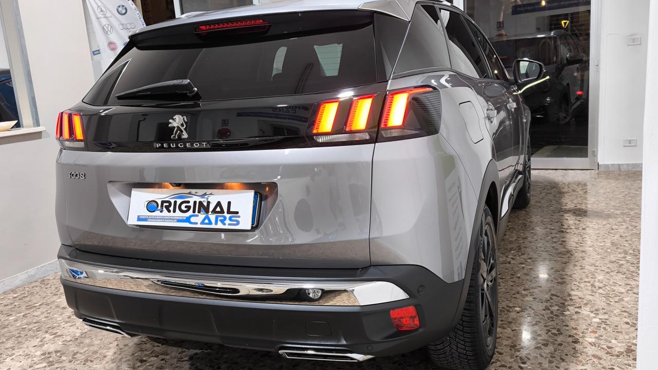 Peugeot 3008 BlueHDi 120 S&S Allure