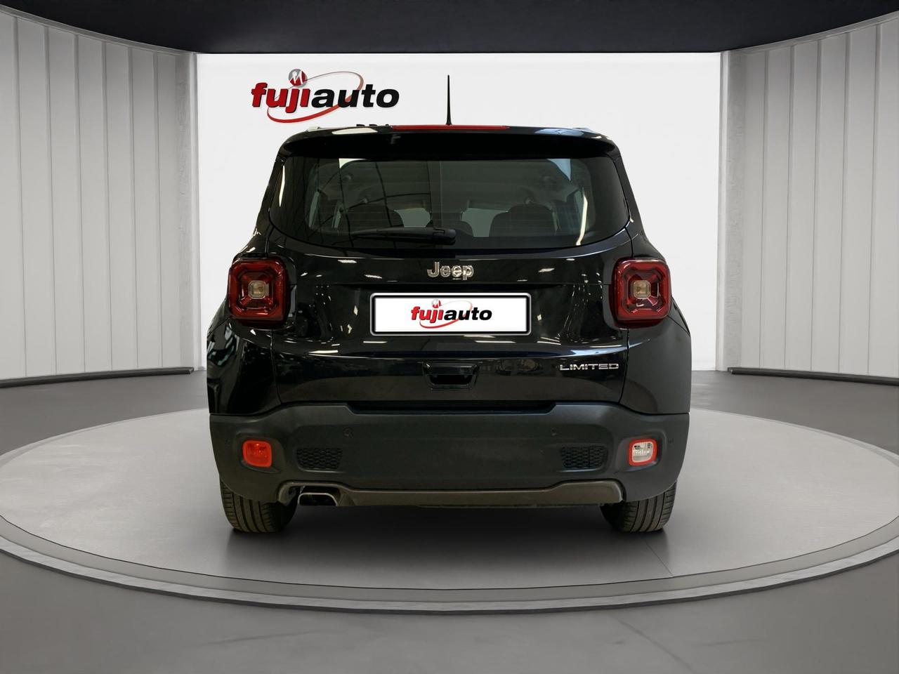 Jeep Renegade 1.6 Mjet 120cv Diesel Limited