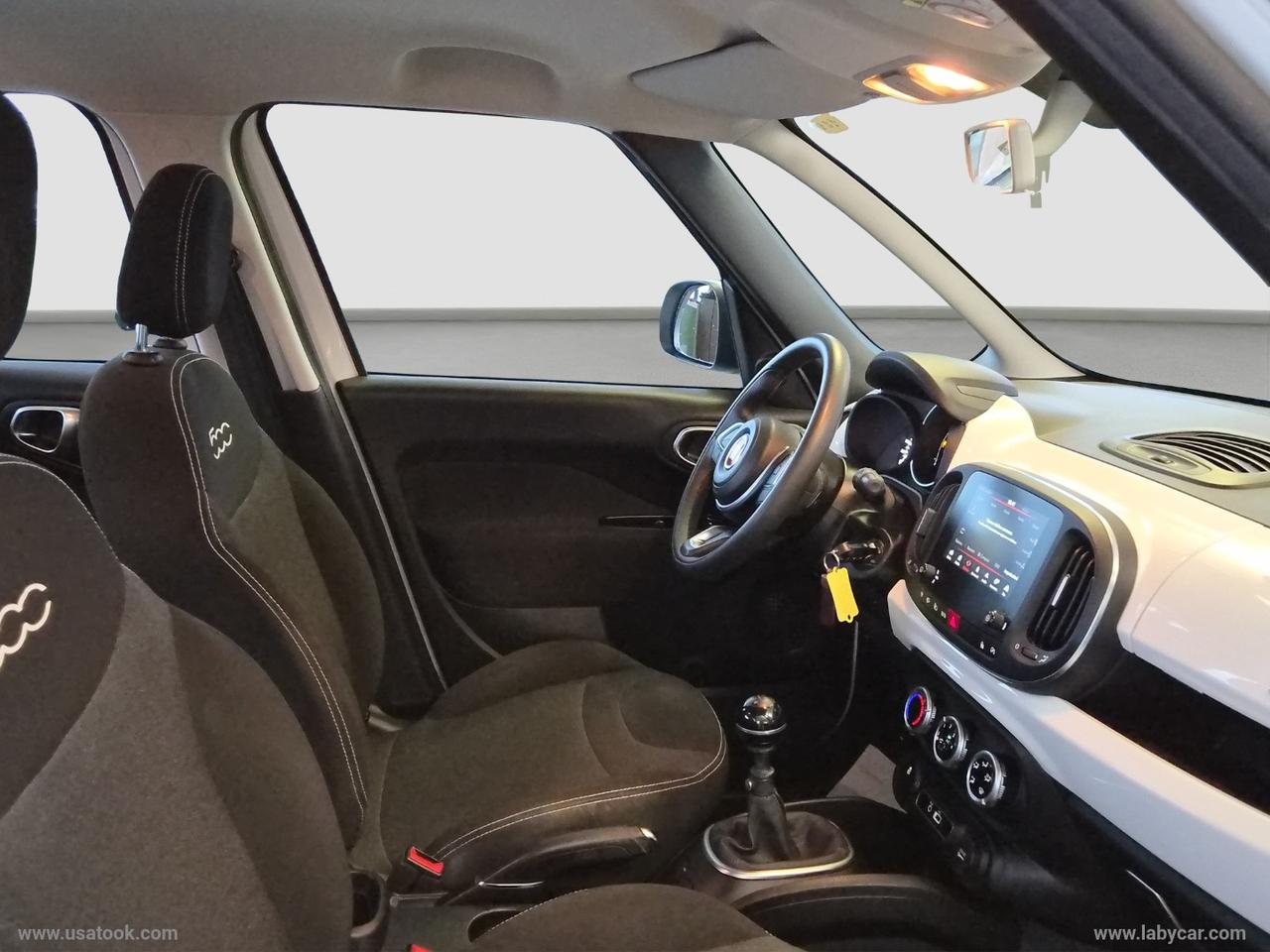 FIAT 500L 1.3 MJT 95 CV Lounge DIESEL EURO 6 - OK NEOPATENTATI