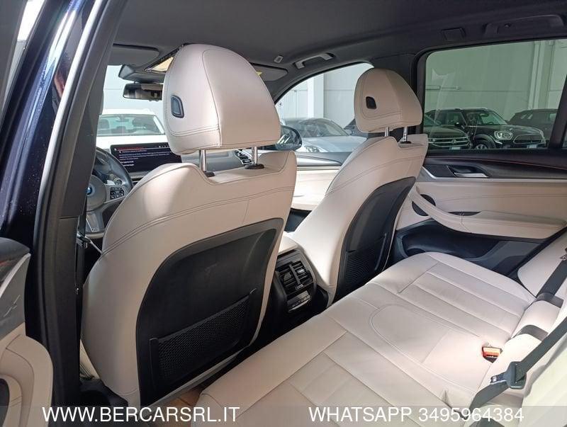 BMW X3 xDrive 20d MH48V Msport