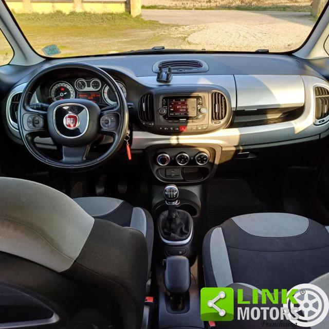 FIAT 500L Living 1.6 Multijet 120 CV Business