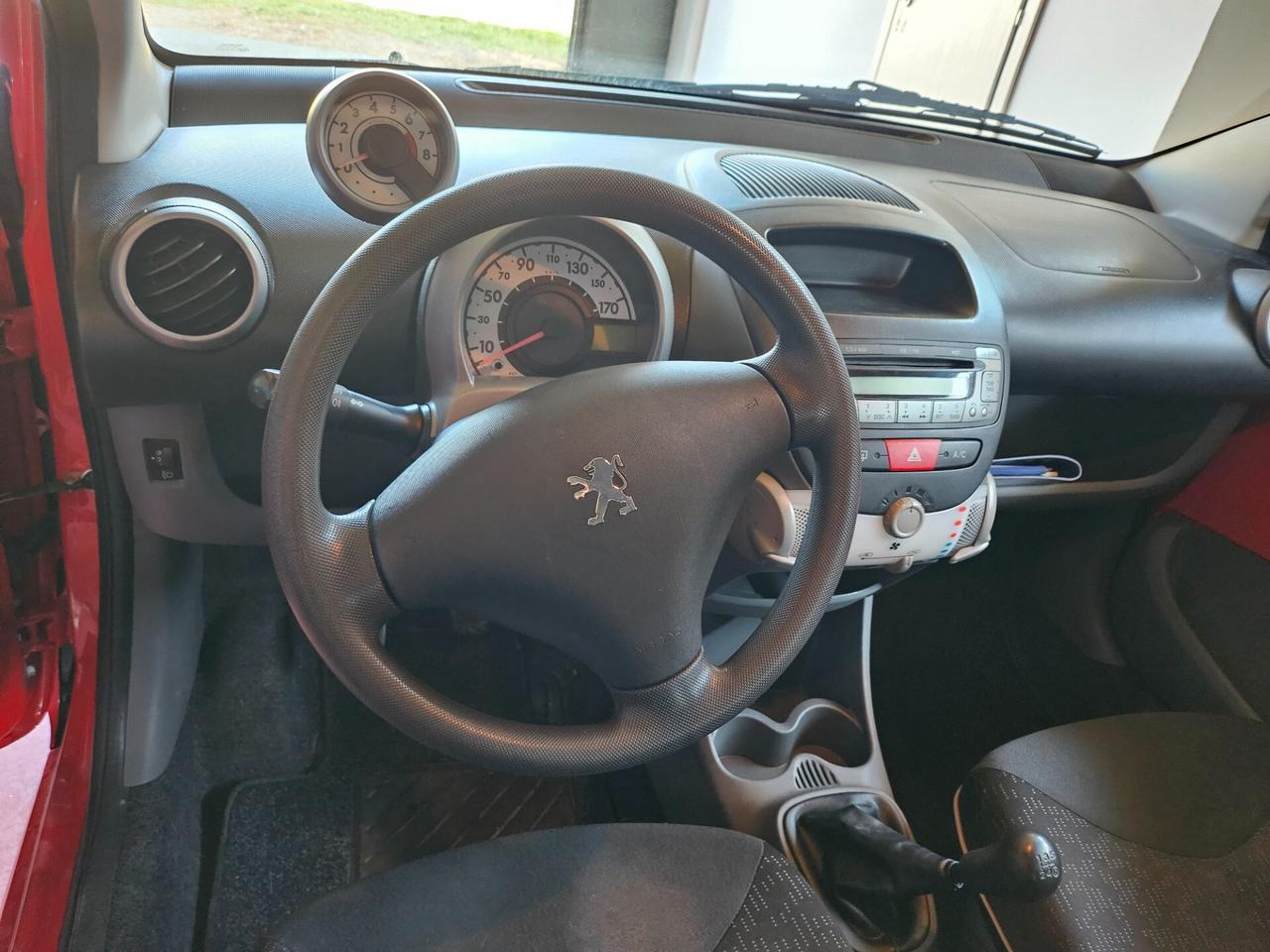 Peugeot 107 1.0 68CV 5p. Access