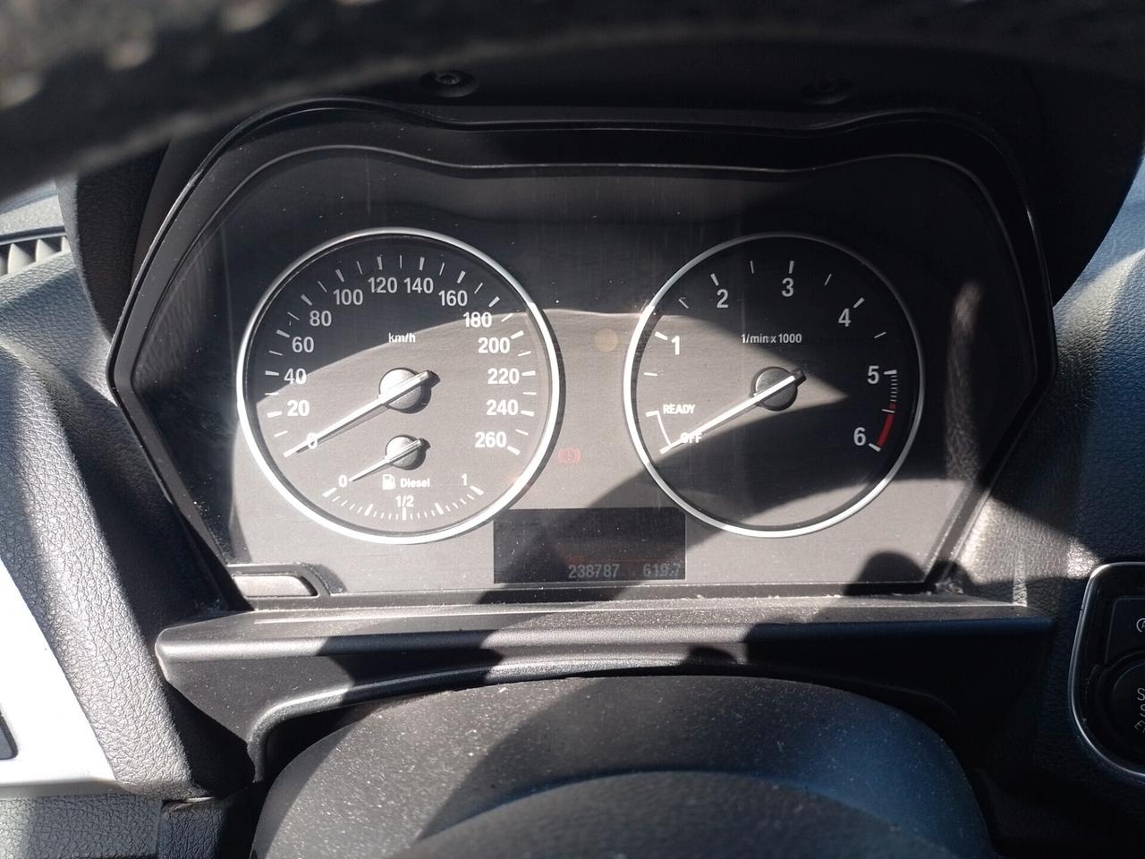 Bmw 116 116d 2.0 116CV cat 5 porte motore ko