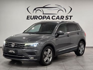 Volkswagen Tiguan 2.0 TDI SCR DSG 4MOTION Advanced BMT