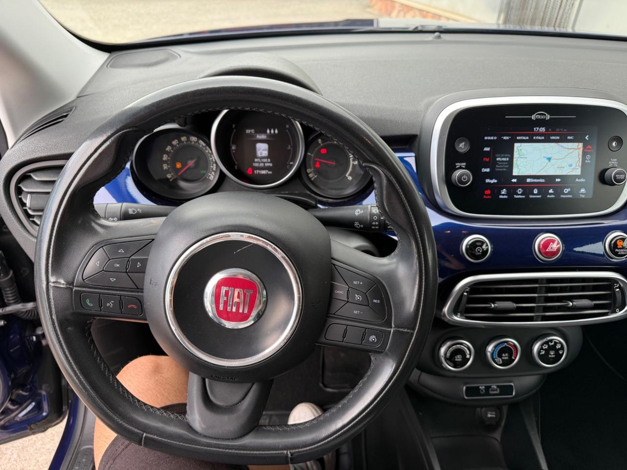 Fiat 500X 1.3 MultiJet 95 CV MOTORE NUOVO