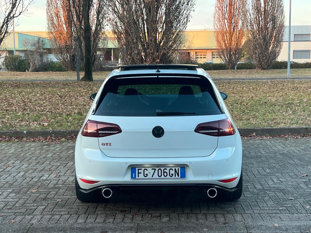 Volkswagen Golf GTI Clubsport 2.0 TSI 3p. RECARO E TETTO