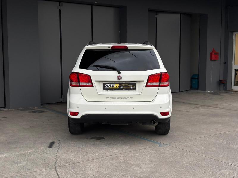 Fiat Freemont 2.0 mjt 16v Black Code 170cv