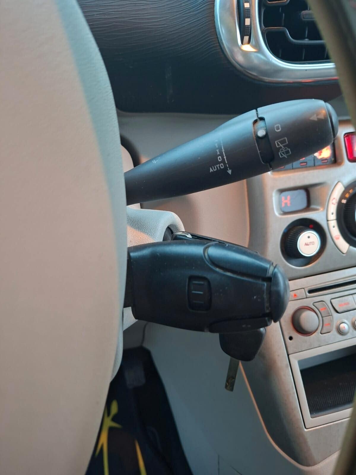 Citroen C3 Picasso 1.6 HDi 90 airdream Exclusive Style