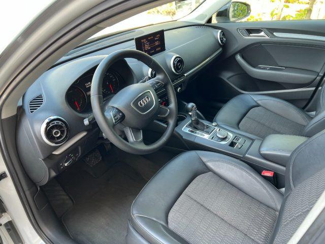 AUDI A3 SPORTBACK 1.6 TDI S tronic