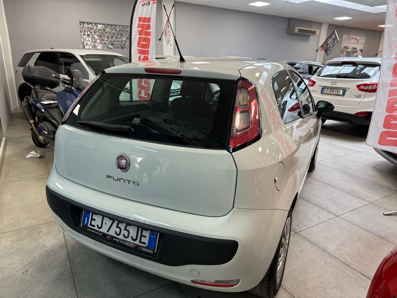 Fiat Grande Punto 1.4 3 porte Actual EasyPower 77CV Ok Neopatentati