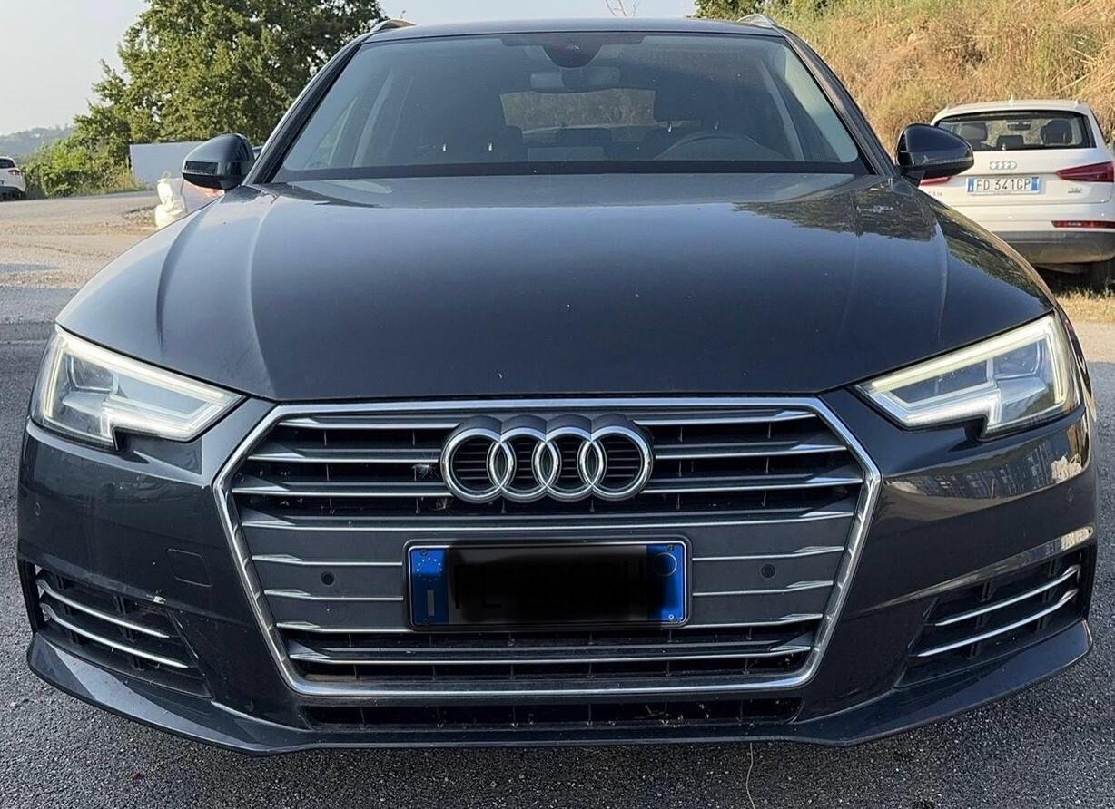 Audi A4 Avant 2.0 TDI 122 CV S tronic Business Iva