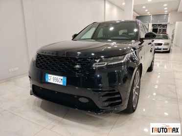 LAND ROVER - Range Rover Velar 2.0d i4 mhev R-Dynamic SE 4wd 204cv