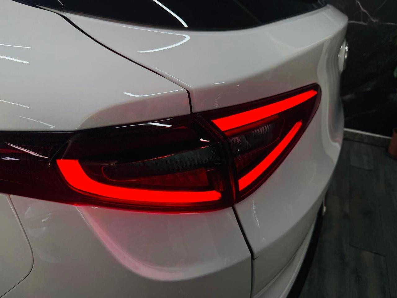 Alfa Romeo Stelvio 2.2 Turbodiesel 190 CV AT8 EXECUTIVE AZIENDALE