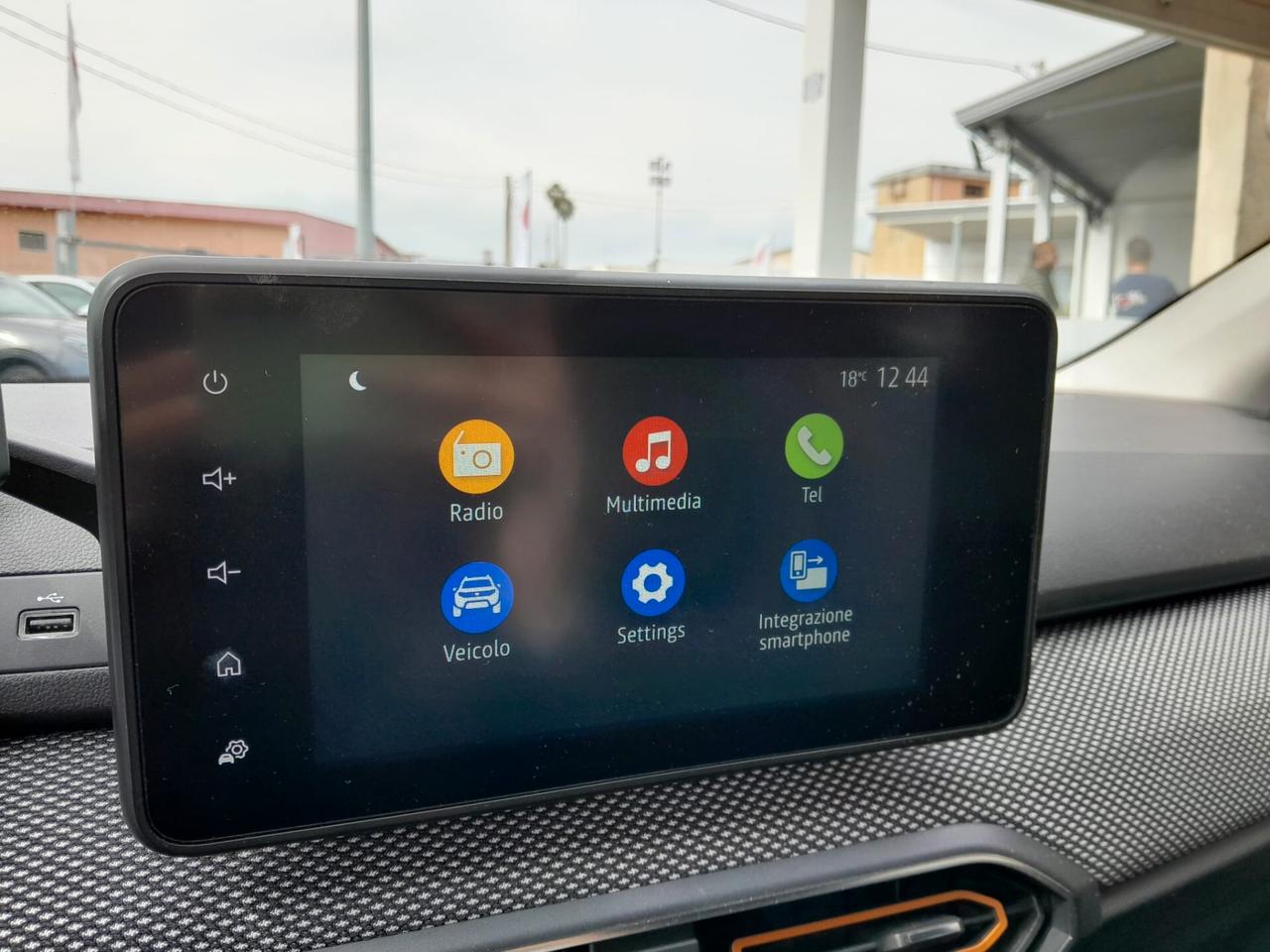 Dacia Sandero Streetway 1.0 TCe 90 CV CVT Comfort