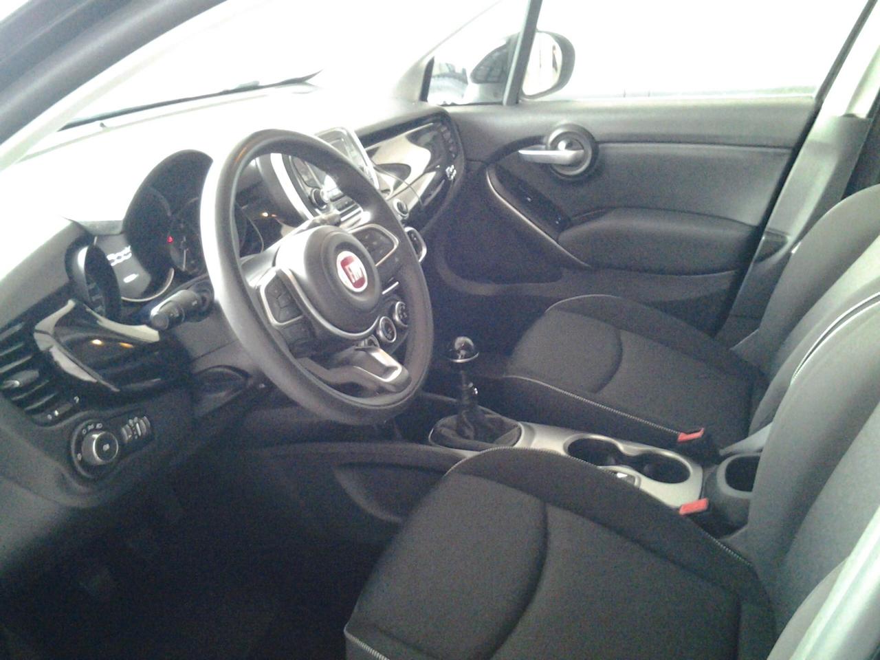 Fiat 500X 1.3 MultiJet 95 CV Urban