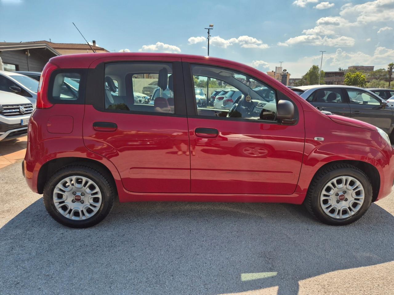 Fiat Panda 1.2 Benzina Lounge - 49.000KM