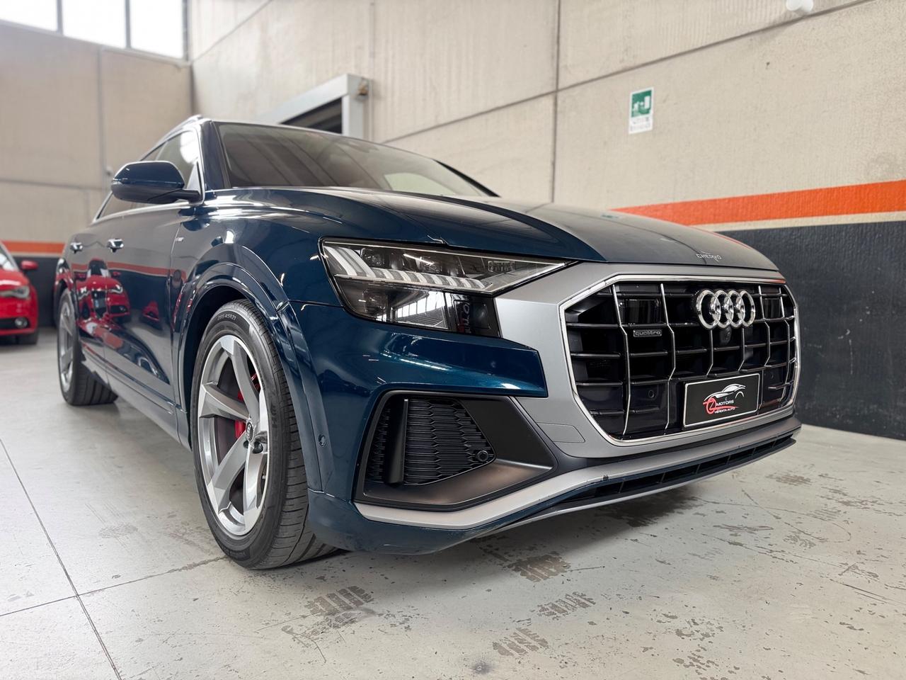 Audi Q8 50 TDI 286 CV quattro tiptronic Sport