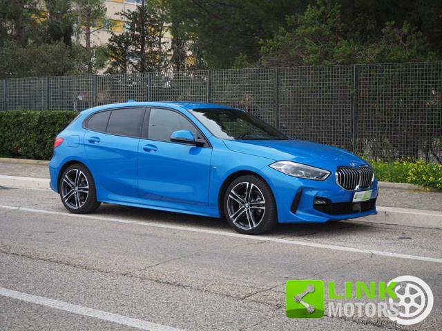 BMW 118 d 5p. Msport autom.