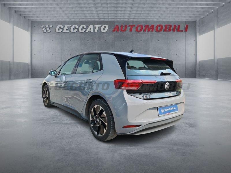 Volkswagen ID.3 58 kWh Pro Performance
