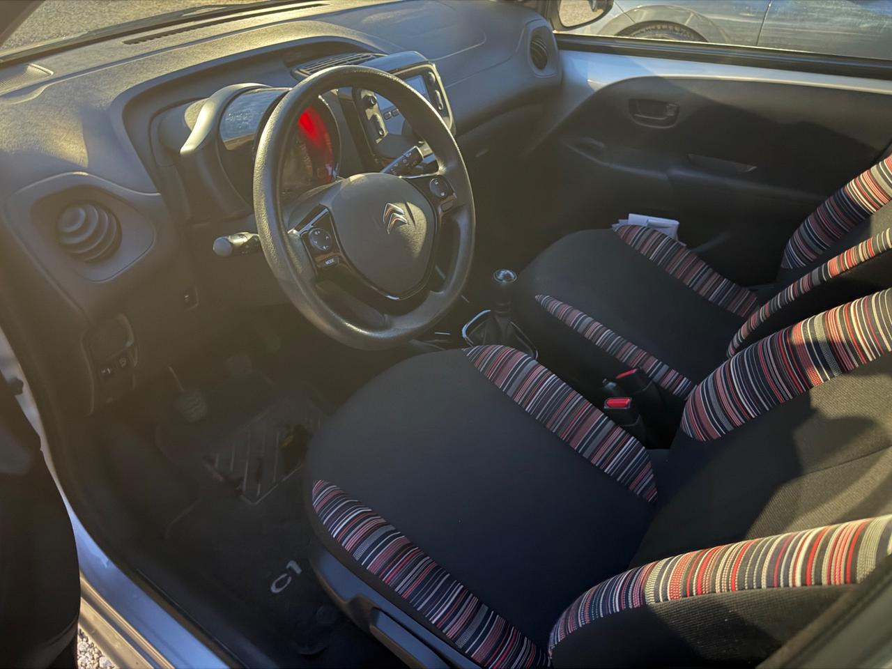 Citroen C1 VTi 72 S&S 5 porte Feel