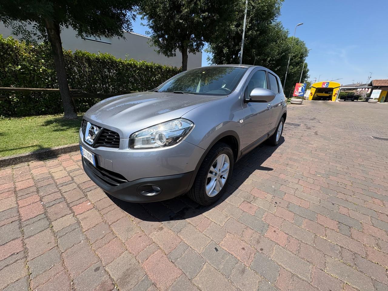 Nissan Qashqai 1.5 dCi Tekna ok neopatentati!!!