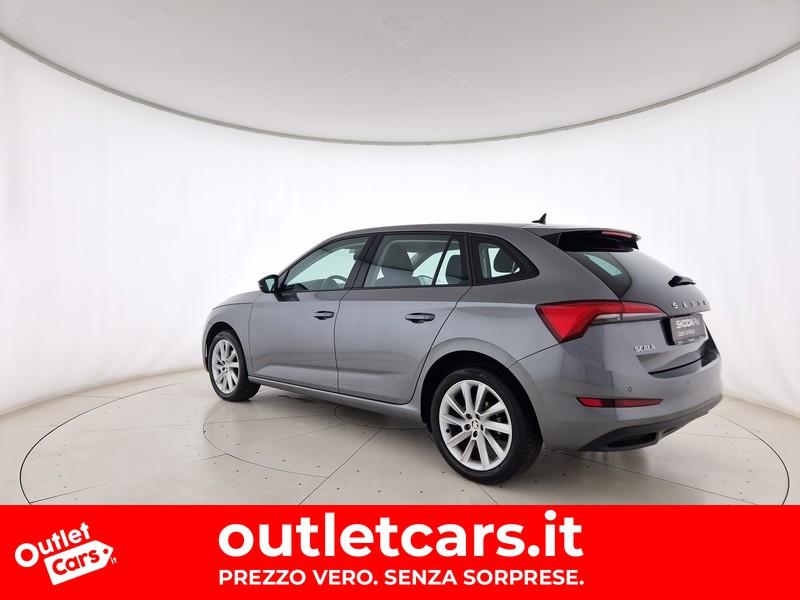 Skoda Scala 1.0 tsi style 110cv dsg