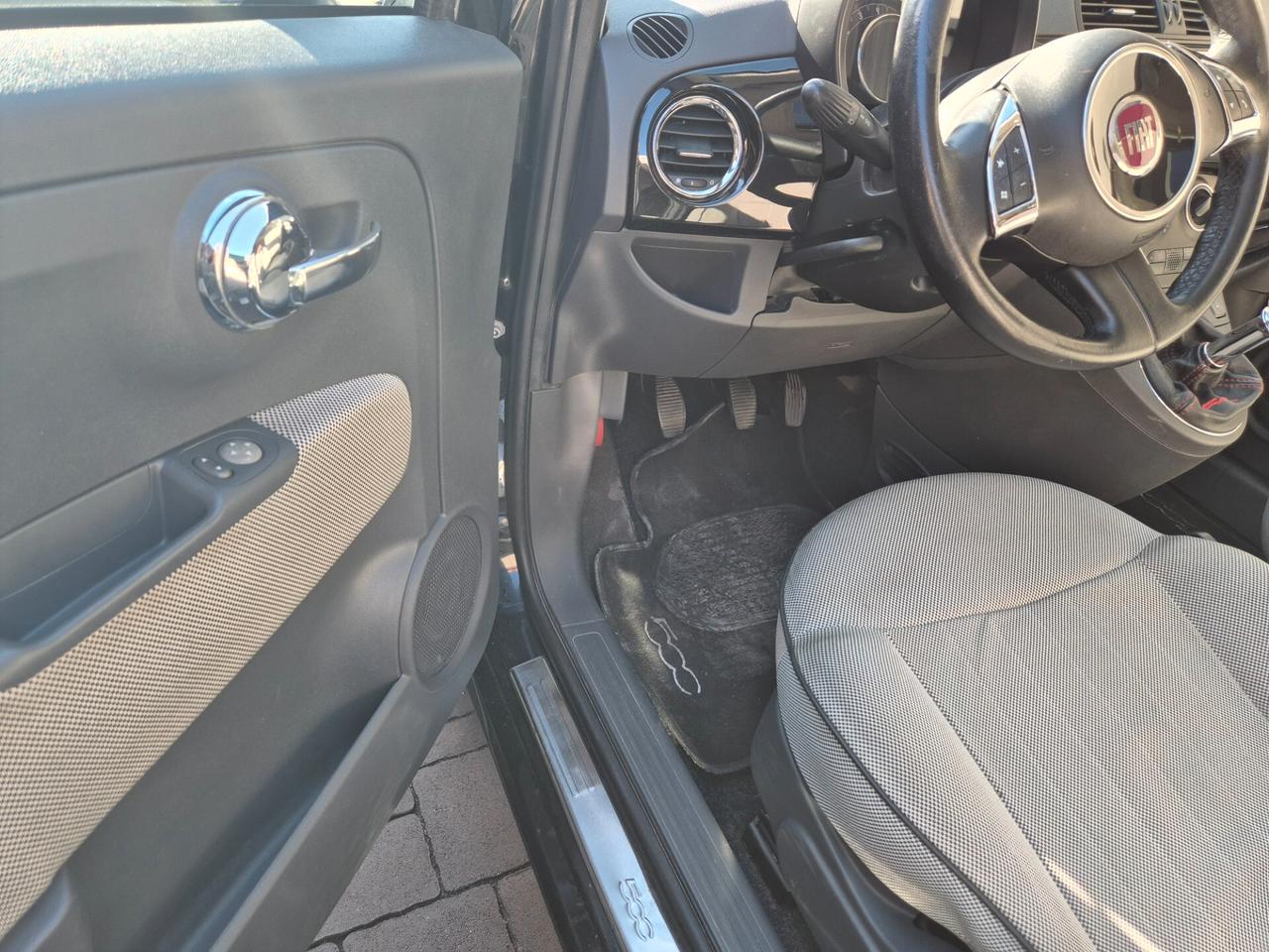 Fiat 500 1.4 16V Sport tettuccio 100 hp 2008