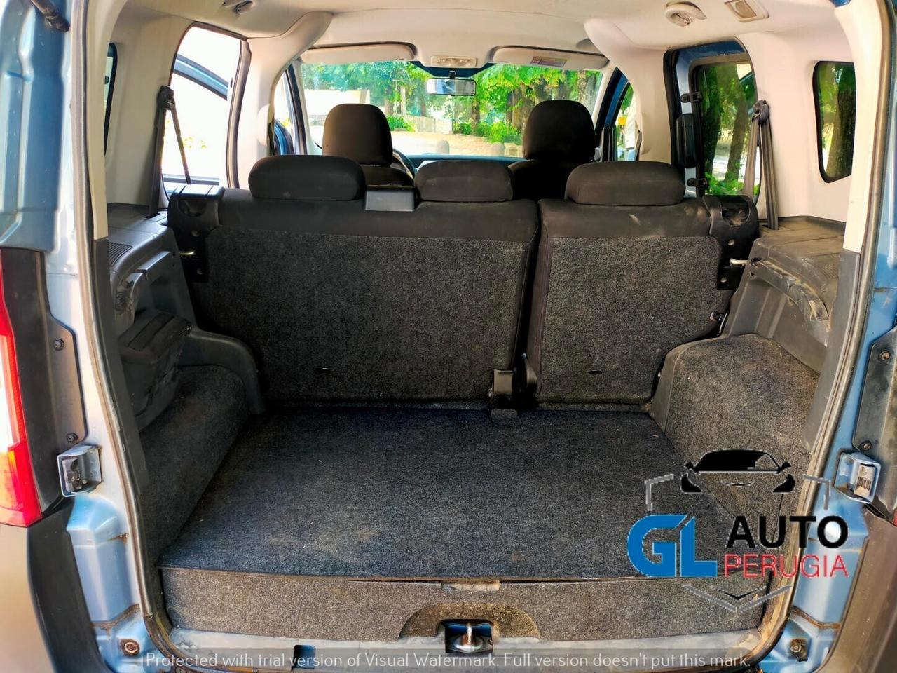 FIAT QUBO NATURAL POWER adatta per neopatentati unicoprop