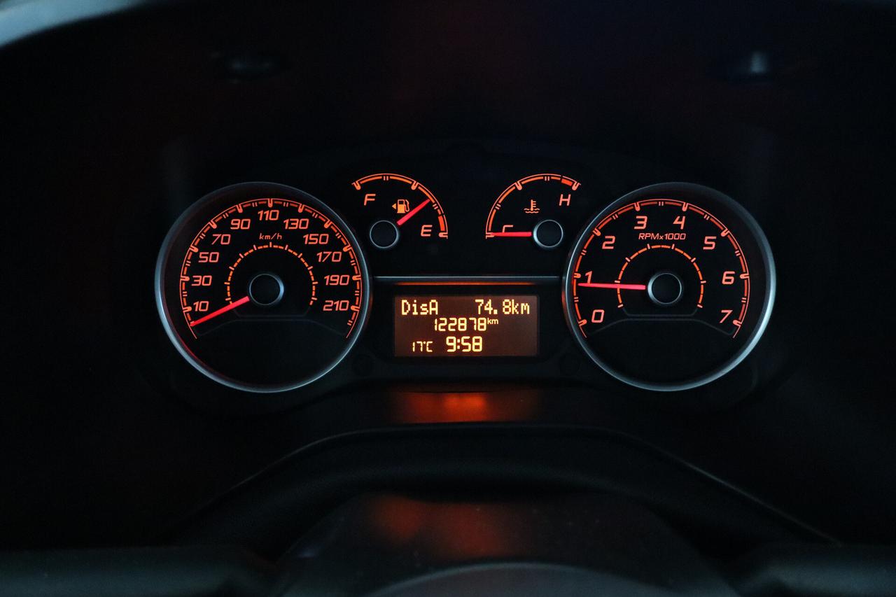 FIAT DOBLO' CARGO 3 POSTI 1.6 MJET 105 CV LOUNGE