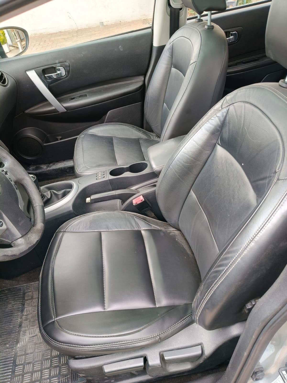 Nissan Qashqai 1.5 dCi Acenta