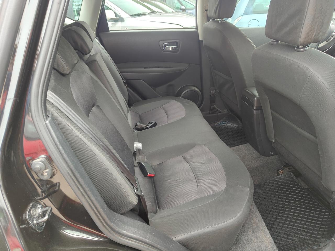 Nissan Qashqai 1.6 16V GPL Eco Acenta